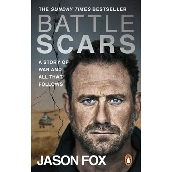 Battle Scars - ISBN 9780552176019