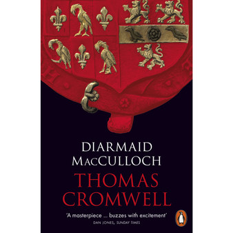 Thomas Cromwell - ISBN 9780241952337