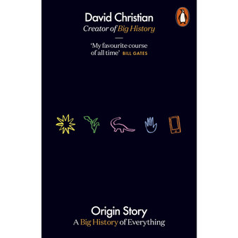 Origin Story - ISBN 9780141983028