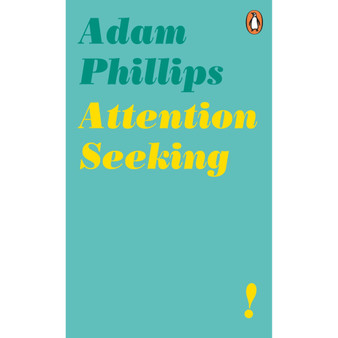 Attention Seeking - ISBN 9780241986721