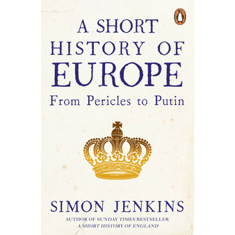 A Short History of Europe - ISBN 9780241352526