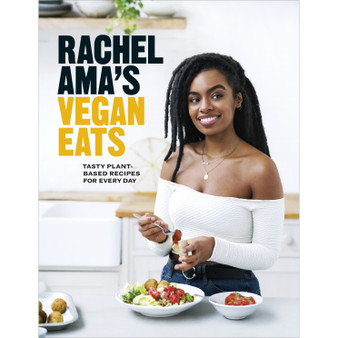 Rachel Ama’s Vegan Eats - ISBN 9781529104578