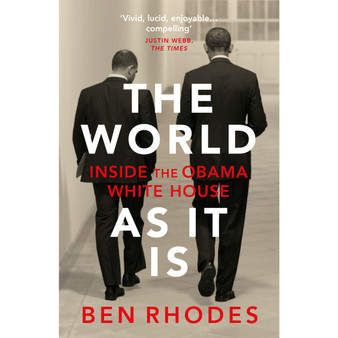 The World As It Is - ISBN 9781784708252