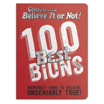 Ripley’s 100 Best Believe It or Nots - ISBN 9781847948502