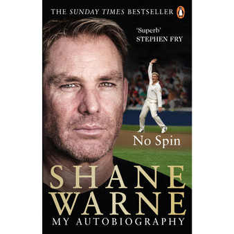 No Spin: My Autobiography - ISBN 9781785037856