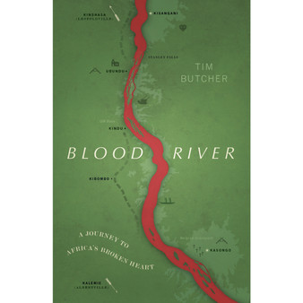 Blood River - ISBN 9781784875381