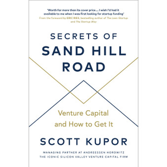 Secrets of Sand Hill Road - ISBN 9780753553961