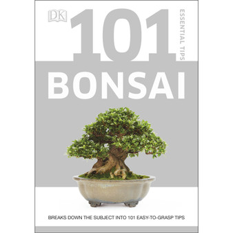 101 Essential Tips Bonsai - ISBN 9780241408599