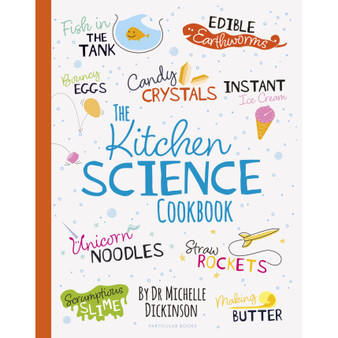 The Kitchen Science Cookbook - ISBN 9780241395585