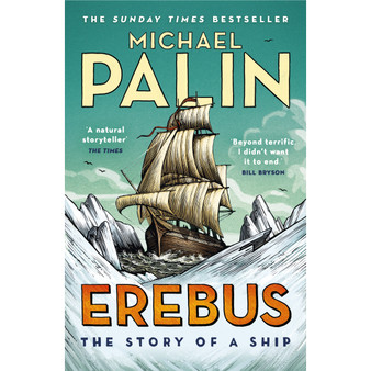 Erebus: The Story of a Ship - ISBN 9781784758578