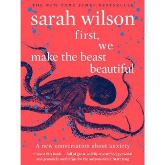 First, We Make the Beast Beautiful - ISBN 9780552175029