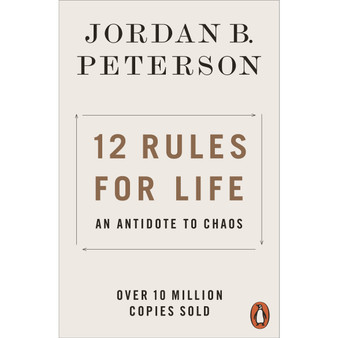 12 Rules for Life - ISBN 9780141988511