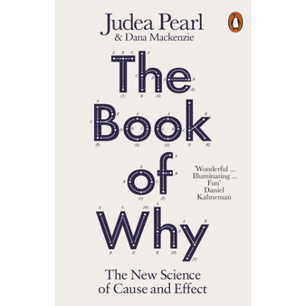 The Book of Why - ISBN 9780141982410