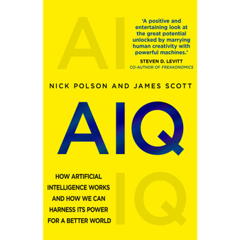 AIQ - ISBN 9781784163372