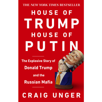 House of Trump, House of Putin - ISBN 9780552175449