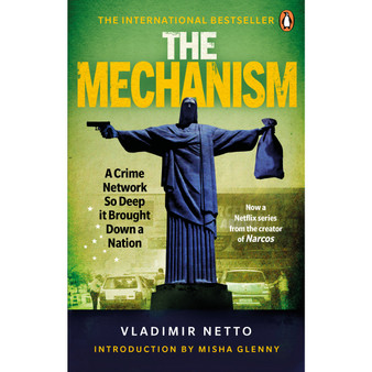 The Mechanism - ISBN 9781529102895