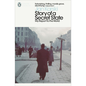 Story of a Secret State: My Report to the World - ISBN 9780241407387