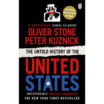The Untold History of the United States - ISBN 9781529102987