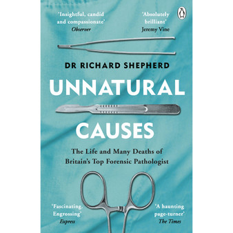 Unnatural Causes - ISBN 9781405923538