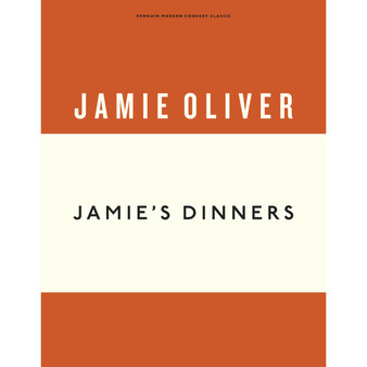 Jamie's Dinners - ISBN 9780718188313
