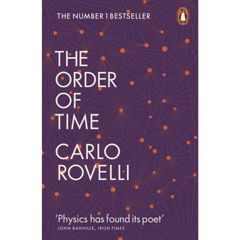 The Order of Time - ISBN 9780141984964
