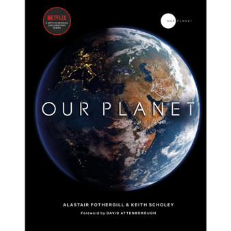Our Planet - ISBN 9780593079768