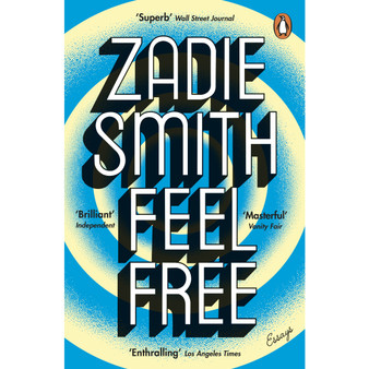Feel Free - ISBN 9780241971024