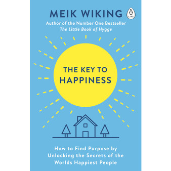 The Key to Happiness - ISBN 9780241302033