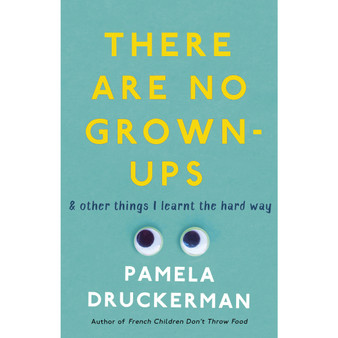 There Are No Grown-Ups - ISBN 9781784160449