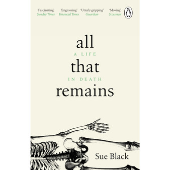 All That Remains - ISBN 9781784162818