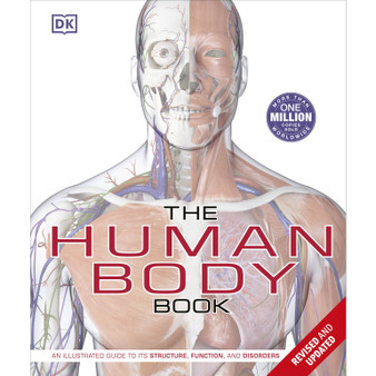The Human Body Book - ISBN 9780241363614