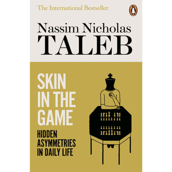 Skin in the Game - ISBN 9780141982656