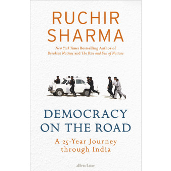 Democracy on the Road - ISBN 9780241388075