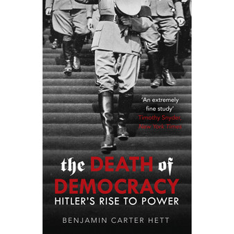 The Death of Democracy - ISBN 9781786090300
