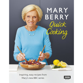 Mary Berry’s Quick Cooking - ISBN 9781785943898