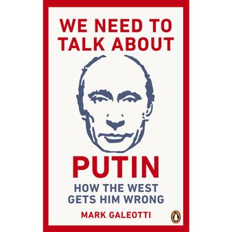 We Need to Talk About Putin - ISBN 9781529103595