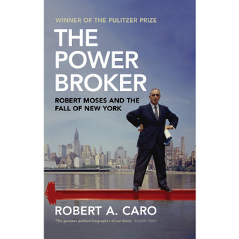 The Power Broker - ISBN 9781847923653