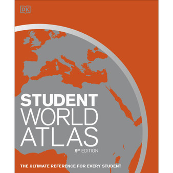 Student World Atlas - ISBN 9780241317723