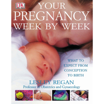 Your Pregnancy Week by Week - ISBN 9780241333396