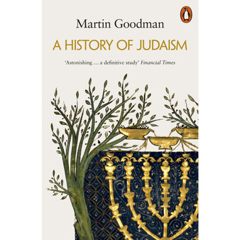 A History of Judaism - ISBN 9780141038216