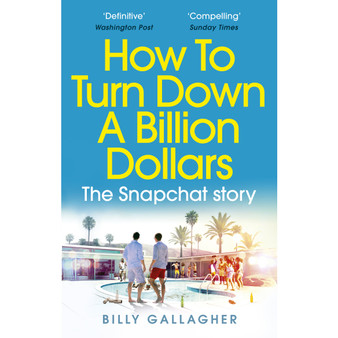 How to Turn Down a Billion Dollars - ISBN 9780753557594