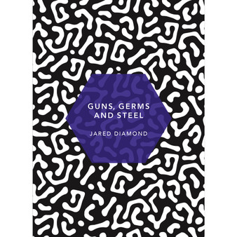 Guns, Germs and Steel - ISBN 9781784873639