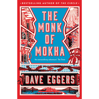 The Monk of Mokha - ISBN 9780241975367