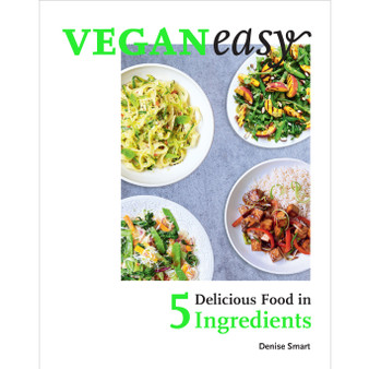 Veganeasy! - ISBN 9781529103229