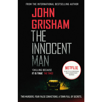 The Innocent Man - ISBN 9781787463561