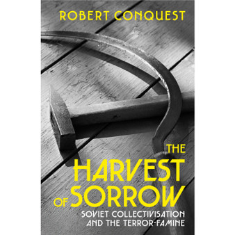 The Harvest of Sorrow - ISBN 9781847925671