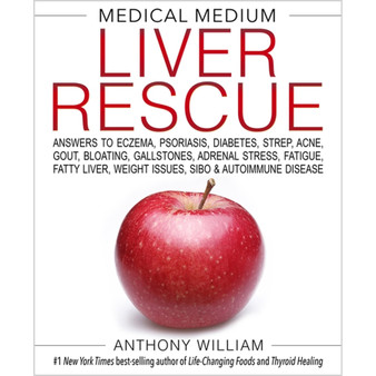 Medical Medium Liver Rescue - ISBN 9781401954406