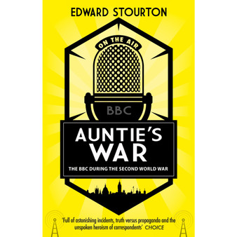 Auntie's War - ISBN 9781784160791