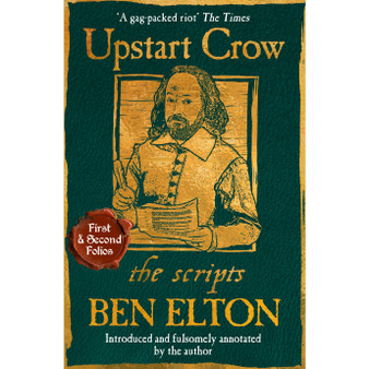 Upstart Crow - ISBN 9781787630093