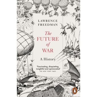 The Future of War - ISBN 9780141975603
